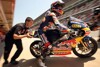 Bild zum Inhalt: Das Ajo-Team über Champion Márquez