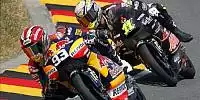 Marc Márquez, Sandro Cortese