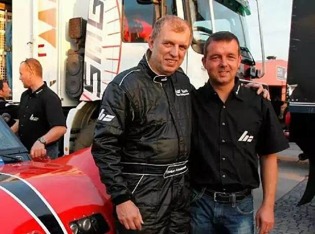 Titel-Bild zur News: Thomas Schünemann, Matthias Kahle