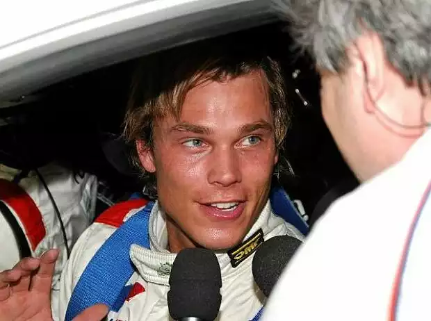 Titel-Bild zur News: Andreas Mikkelsen