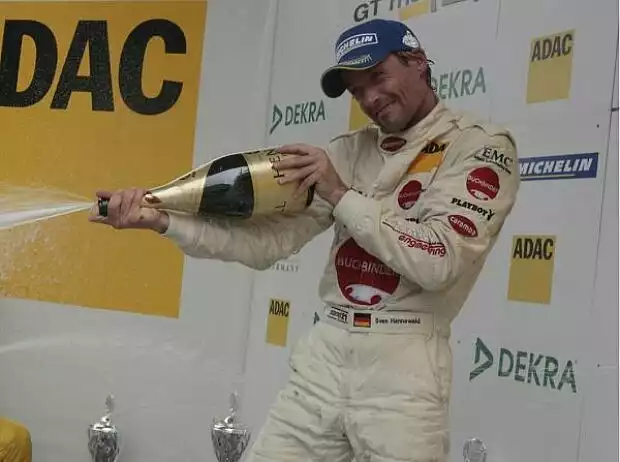 Titel-Bild zur News: Sven Hannawald