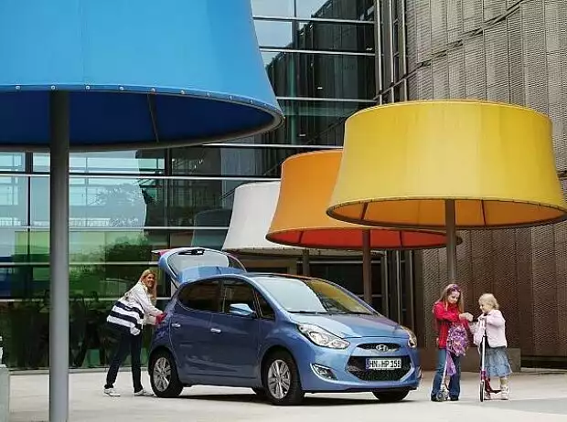 Hyundai Titel-Bild zur News: Hyundai