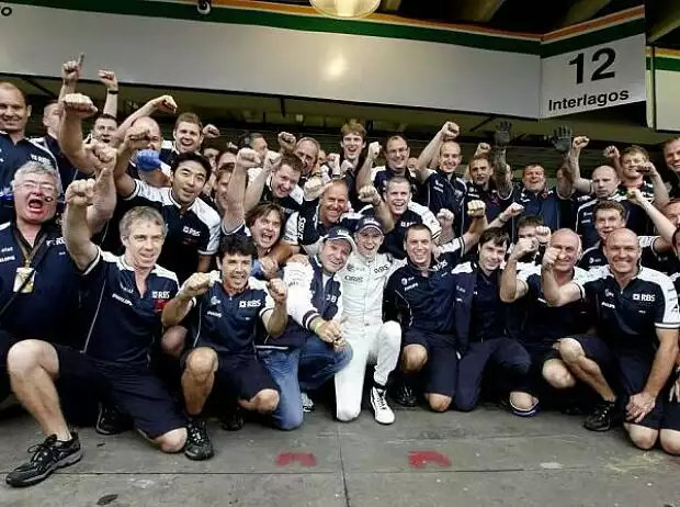 Nico Hülkenberg Titel-Bild zur News: Nico Hülkenberg