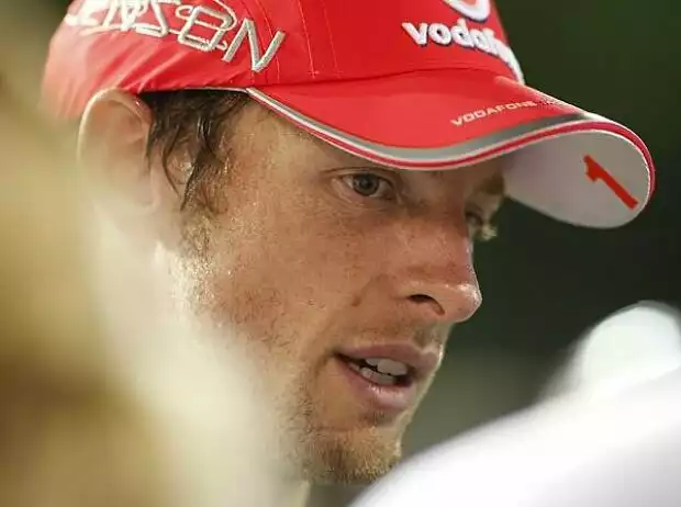 Jenson Button Titel-Bild zur News: Jenson Button