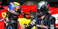 Bild zum Inhalt: Red Bull: Showdown in der Dämmerung