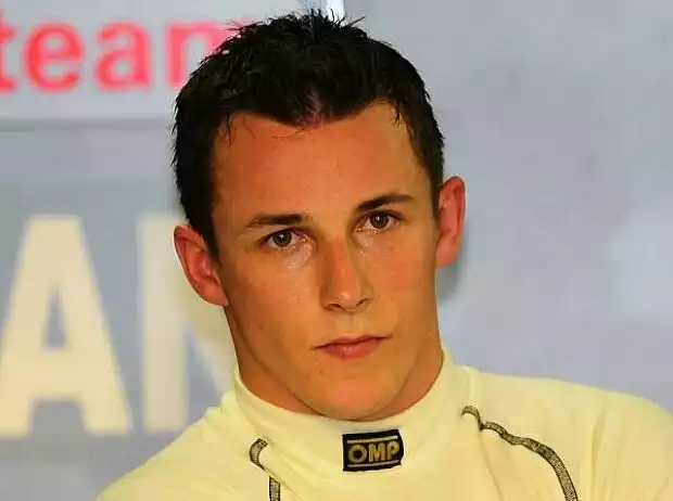 Christian Klien Titel-Bild zur News: Christian Klien