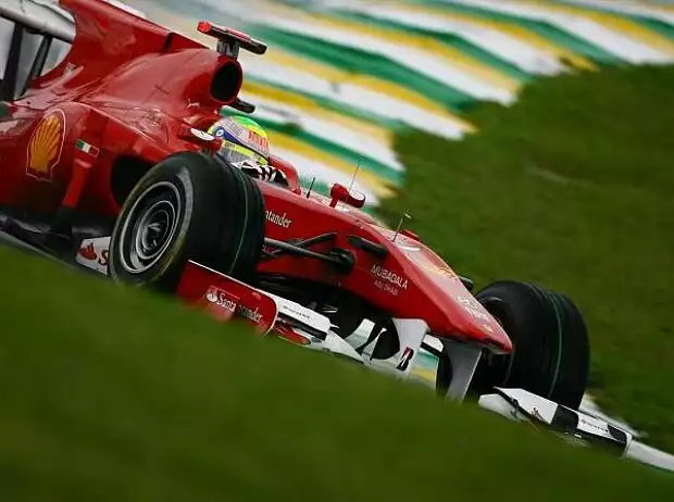 Titel-Bild zur News: Felipe Massa