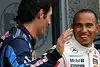 Bild zum Inhalt: Hamilton: "Wünsche mir, dass es Webber schafft"