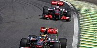 Bild zum Inhalt: Coulthard über McLaren: "Es hat nicht sollen sein"