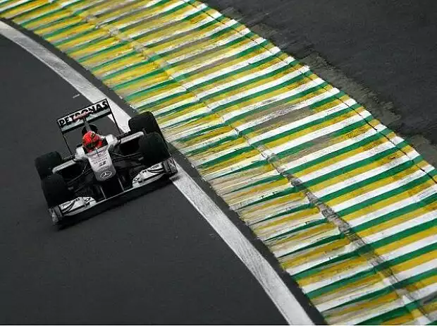 Titel-Bild zur News: Michael Schumacher
