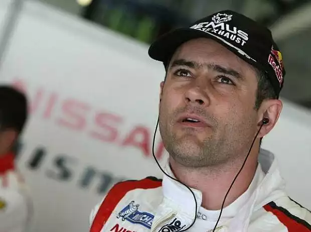 Titel-Bild zur News: Karl Wendlinger