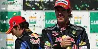 Bild zum Inhalt: F1Total Champ: Klarer Doppelsieg für Red Bull