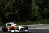 Offiziell: Buurman und Félix da Costa testen für Force India