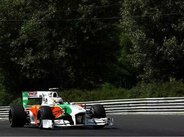 Paul di Resta Titel-Bild zur News: Paul di Resta