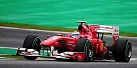 Bild zum Inhalt: Ferrari: "Eine Woche der Leidenschaft"