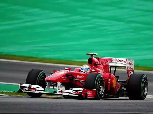 Fernando Alonso Titel-Bild zur News: Fernando Alonso