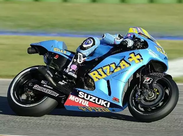 Álvaro Bautista Titel-Bild zur News: Álvaro Bautista