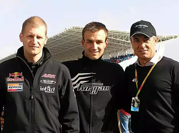 Johann Zarco Titel-Bild zur News: Johann Zarco