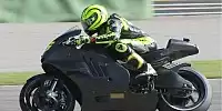 Bild zum Inhalt: MotoGP-Tests: Stoner Schnellster, Rossi mit Rückstand