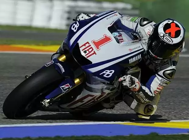 Jorge Lorenzo Titel-Bild zur News: Jorge Lorenzo