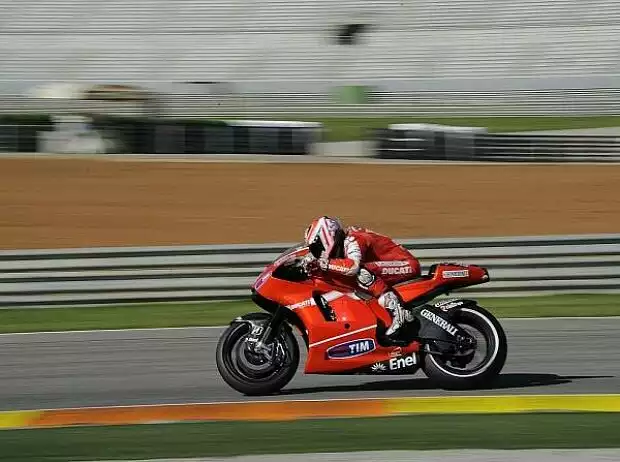 Nicky Hayden Titel-Bild zur News: Nicky Hayden