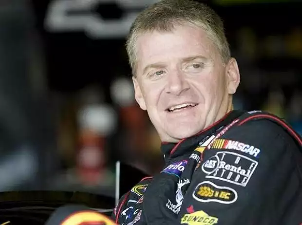 Jeff Burton Titel-Bild zur News: Jeff Burton