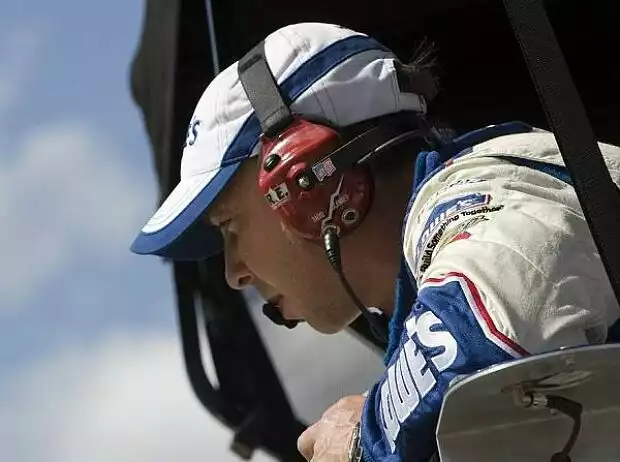 Chad Knaus Titel-Bild zur News: Chad Knaus