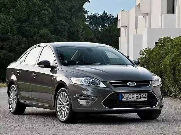 mondeo Titel-Bild zur News: mondeo