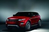 Bild zum Inhalt: Los Angeles 2010: Range Rover stellt Evoque vor