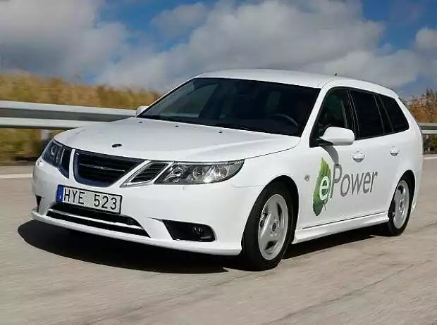 saab Titel-Bild zur News: saab