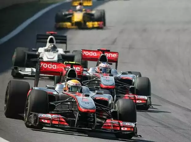 Lewis Hamilton Titel-Bild zur News: Lewis Hamilton