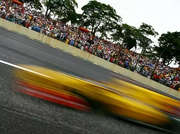 Robert Kubica Titel-Bild zur News: Robert Kubica