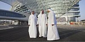 Abu Dhabi: Die modernste Formel-1-Strecke der Welt