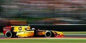 Renault-Cockpit: Heidfeld und Sutil sind im Gespräch