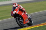 Nicky Hayden (Ducati) 