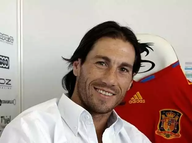 Ruben Xaus Titel-Bild zur News: Ruben Xaus