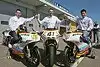 Bild zum Inhalt: Racing-Team-Germany: Konzentration auf die 125er-Klasse