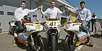 Bild zum Inhalt: Racing-Team-Germany: Konzentration auf die 125er-Klasse