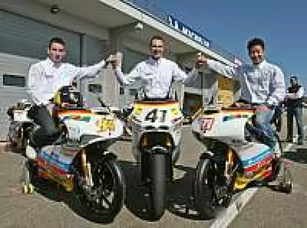 Tomoyoshi Koyama, Dirk Heidolf, Jakub Kornfeil Titel-Bild zur News: Tomoyoshi Koyama, Dirk Heidolf, Jakub Kornfeil