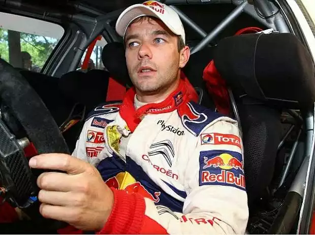 Titel-Bild zur News: Sébastien Loeb