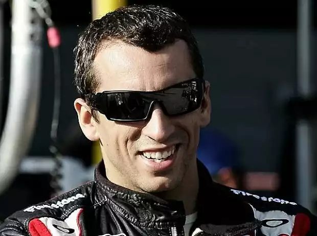 Justin Wilson Titel-Bild zur News: Justin Wilson