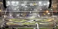 Bild zum Inhalt: Race of Champions: Die Party zum Jahresabschluss