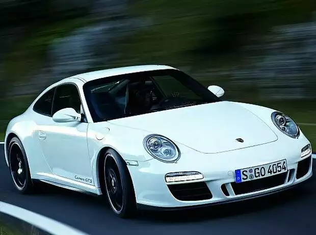 porsche Titel-Bild zur News: porsche