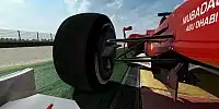 Bild zum Inhalt: Nürburgring-Strecke jetzt für Ferrari Virtual Academy 2010