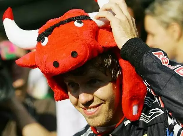 Titel-Bild zur News: Sebastian Vettel