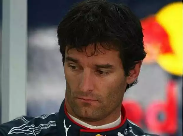 Mark Webber Titel-Bild zur News: Mark Webber