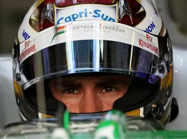 Adrian Sutil Titel-Bild zur News: Adrian Sutil