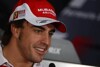 Bild zum Inhalt: Alonso: "Wir schlagen Red Bull trotz bestem Auto"
