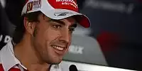 Bild zum Inhalt: Alonso: "Wir schlagen Red Bull trotz bestem Auto"