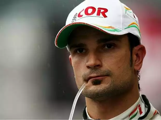 Titel-Bild zur News: Vitantonio Liuzzi